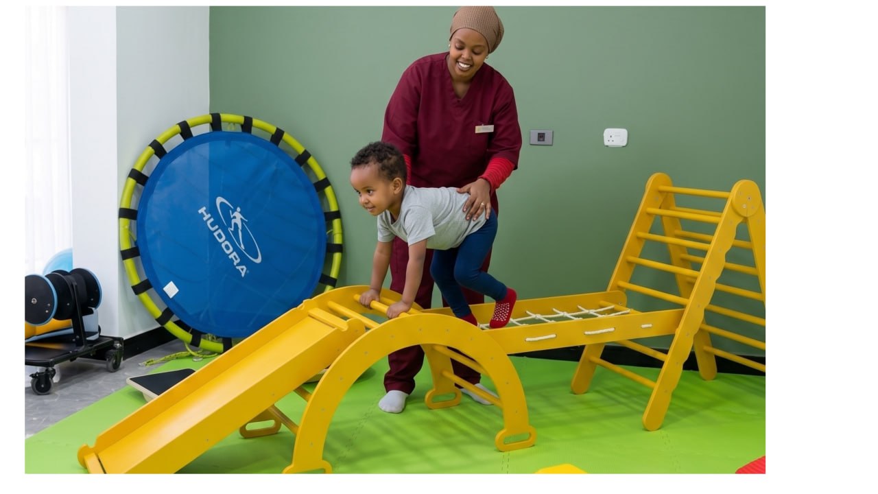Pediatric Physiotherapy